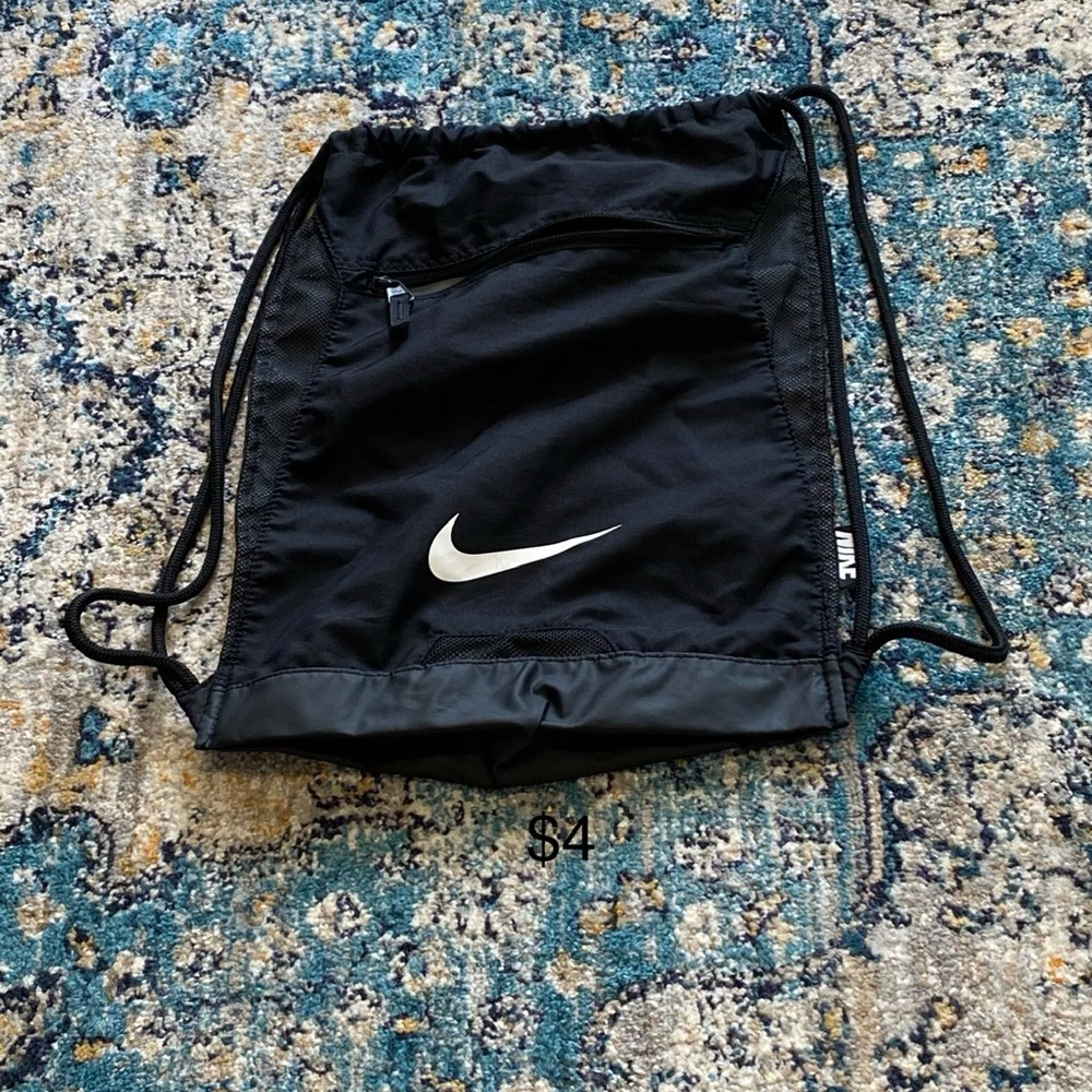 Nike Draw String Bag